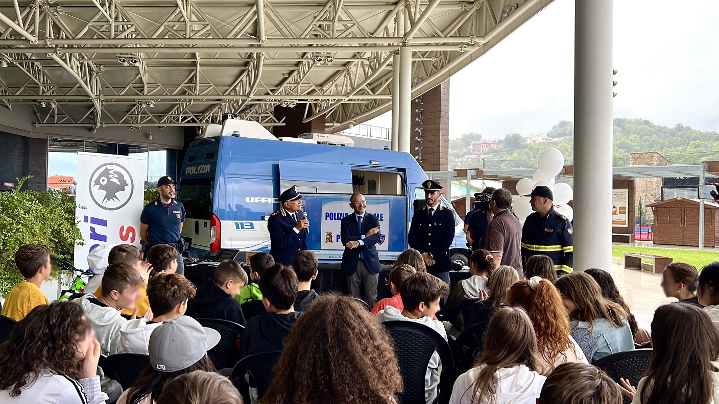 roadpol corciano
