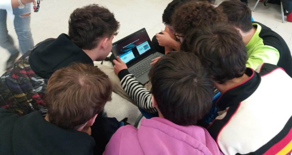 Linux day all ITTS Volta di Perugia 2022