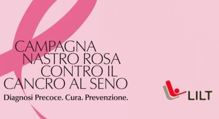 Nastro rosa Terni 2022