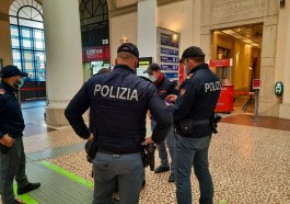 polizia ferroviaria Perugia