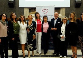 Presentazione calendario 2023 Un idea per la vita