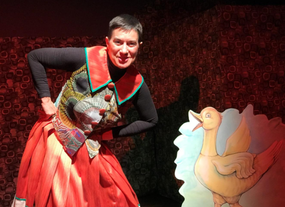 Qua qua di Ortoteatro