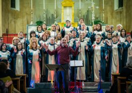 River Gospel Mass Choir