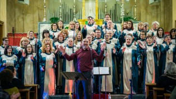 River Gospel Mass Choir