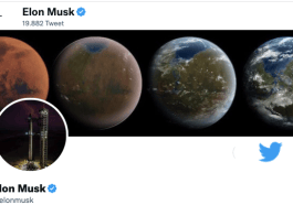 elon musk su twitter