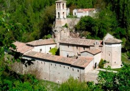 abbazia Sant'Eutizio in Preci