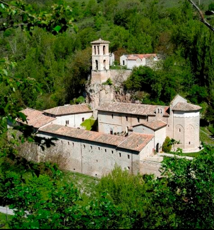 abbazia Sant'Eutizio in Preci