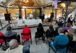 Vissani alla Mostra dello zafferano di Cascia3