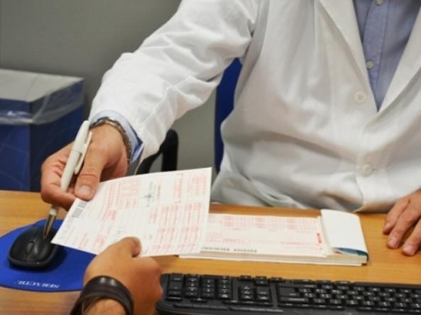 medico di base, medico di famiglia, ricetta