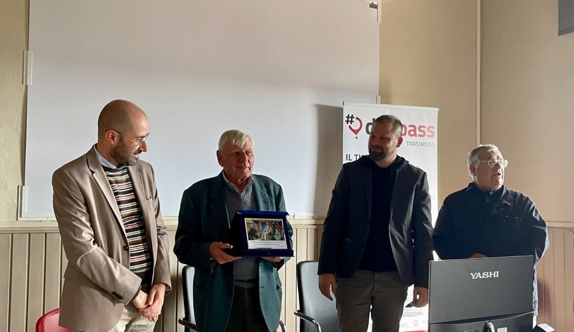 anno accademico per l'Unitre di Magione 2022