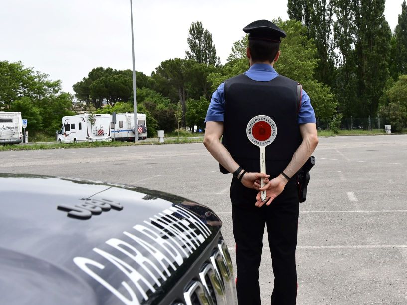 carabinieri Città di Castello