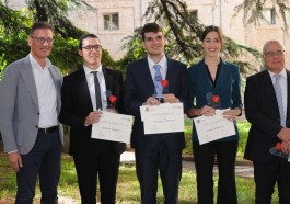premi di laurea pegaso 2000