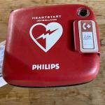 defibrillatore semiautomatico