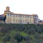 ex ospedale San Marco Montefalco