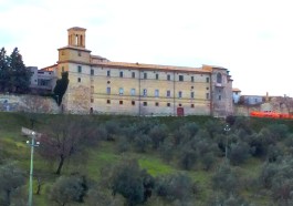 ex ospedale San Marco Montefalco