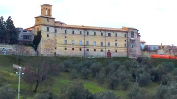 ex ospedale San Marco Montefalco
