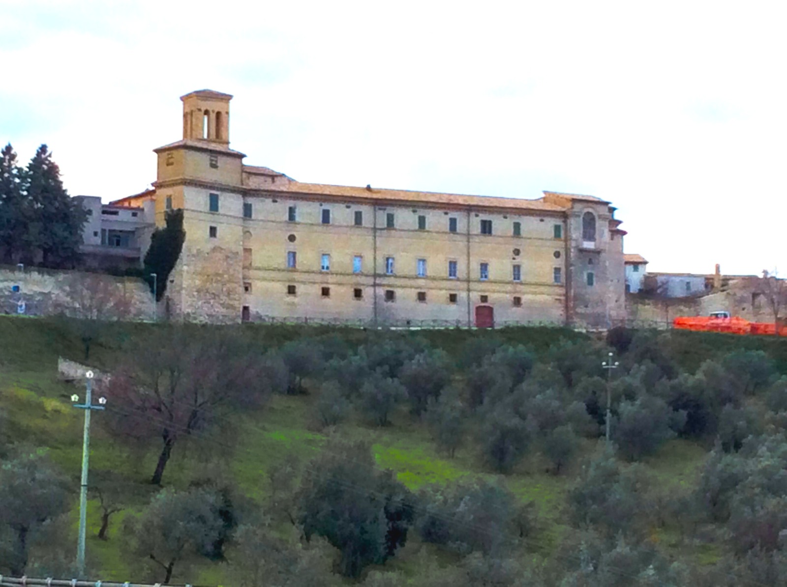 ex ospedale San Marco Montefalco