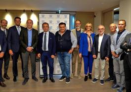 consiglio direttivo della sezione manufatti Confindustria Umbria 2022