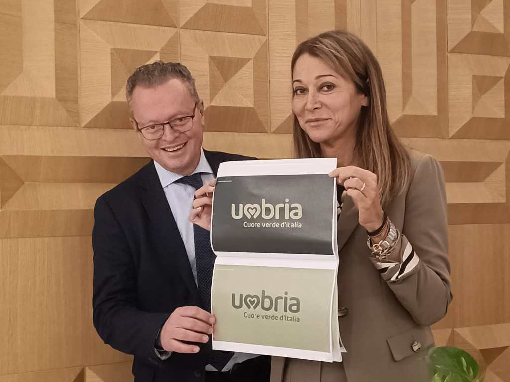 presentazione Umbria cuore verde d’Italia