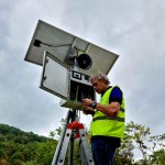 progetto Life_Montaggio telecamere2