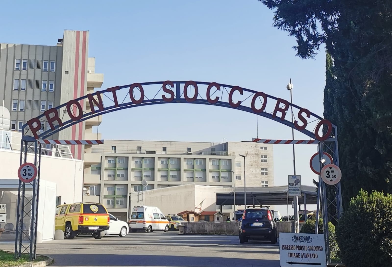 pronto soccorso Perugia
