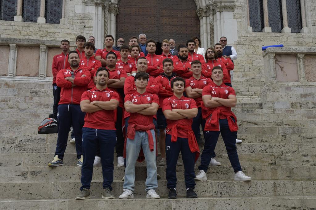 Acea rugby Cus Perugia 2022