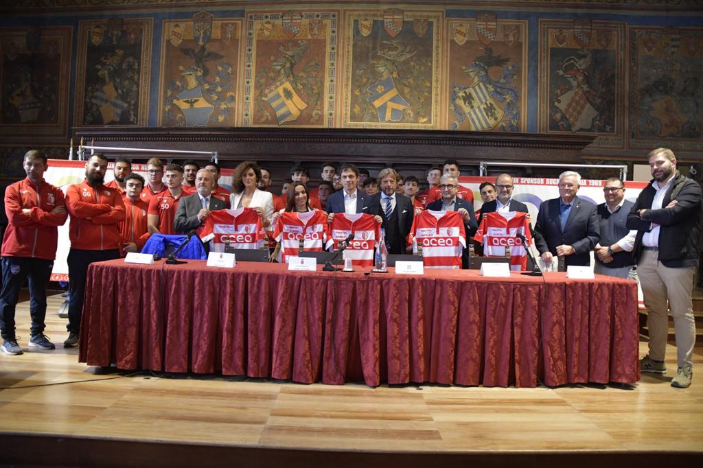 Acea rugby Cus Perugia 2022