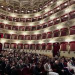 teatro Morlacchi ristrutturato