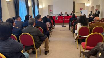 "Le dinamiche Stato-banche pre e post pandemia": la presentazione del libro di Paolo Rossi a Perugia