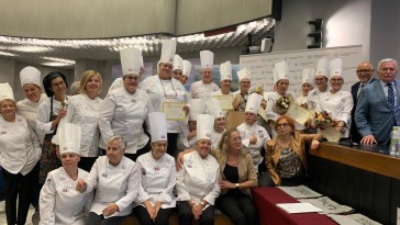 cuoche vincitrici Extra Cuoca 2022