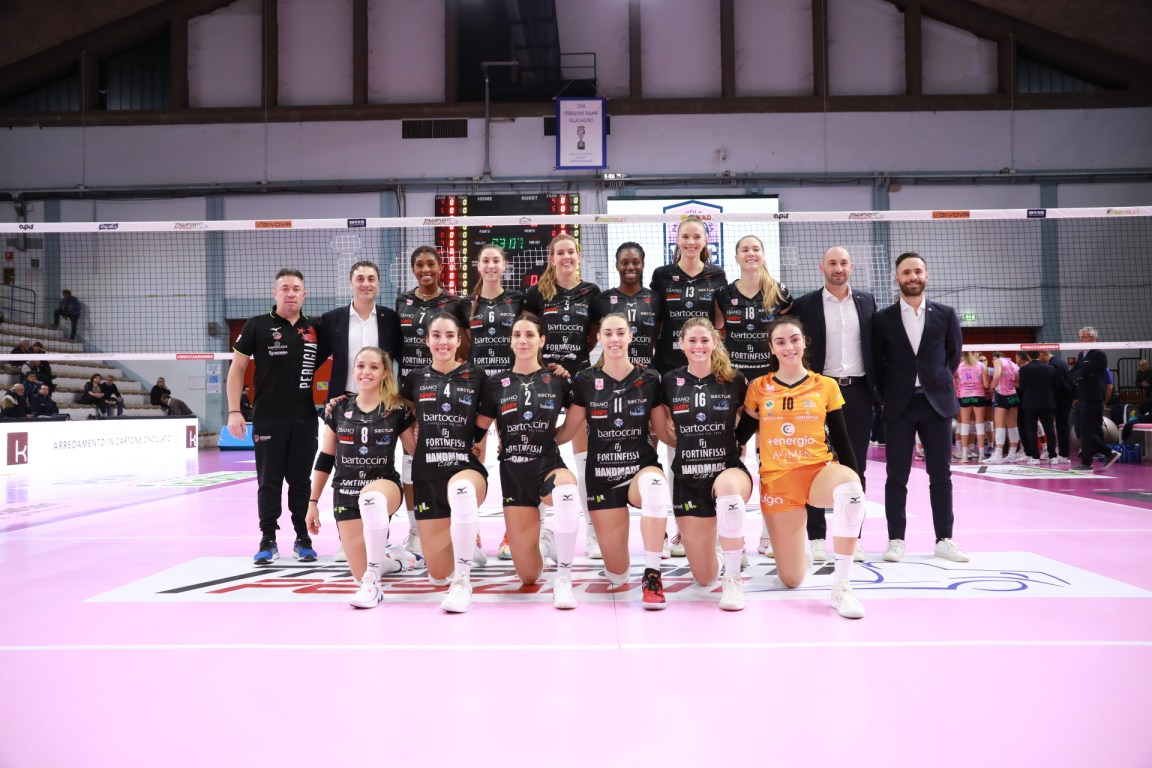 Bartoccini-Fortinfissi Perugia