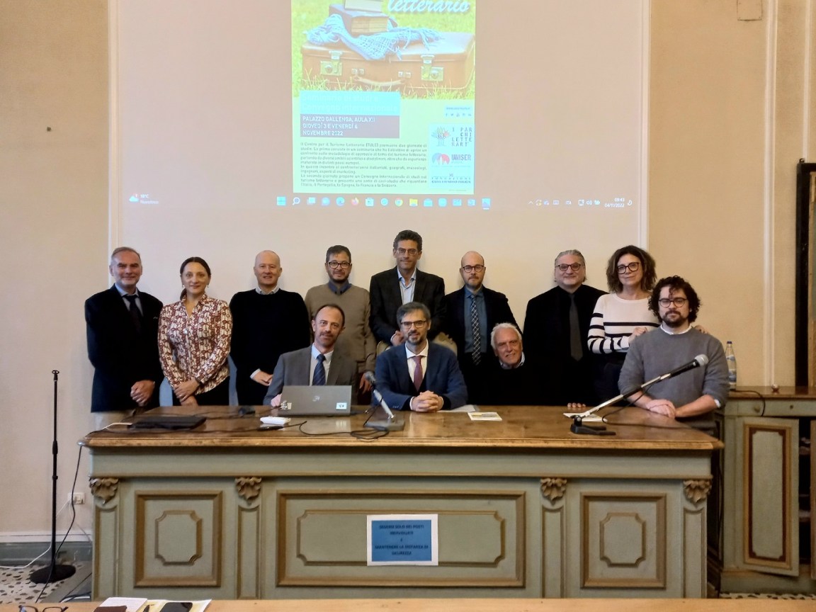 presentazione centro Tule Unistrapg