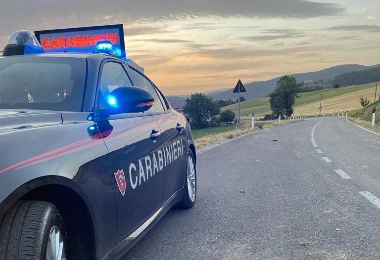 carabinieri Norcia