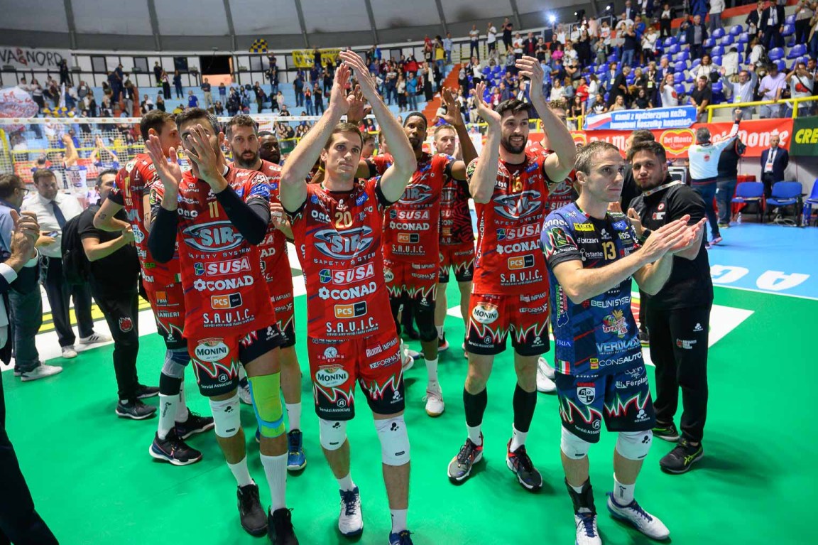 Sir Safety Susa Perugia