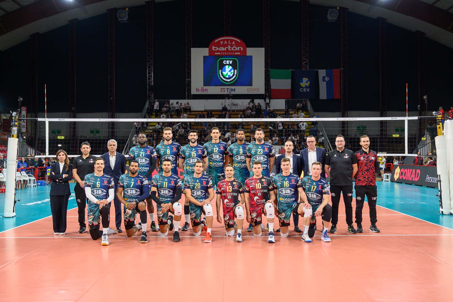 Sir Sicoma Monini Perugia