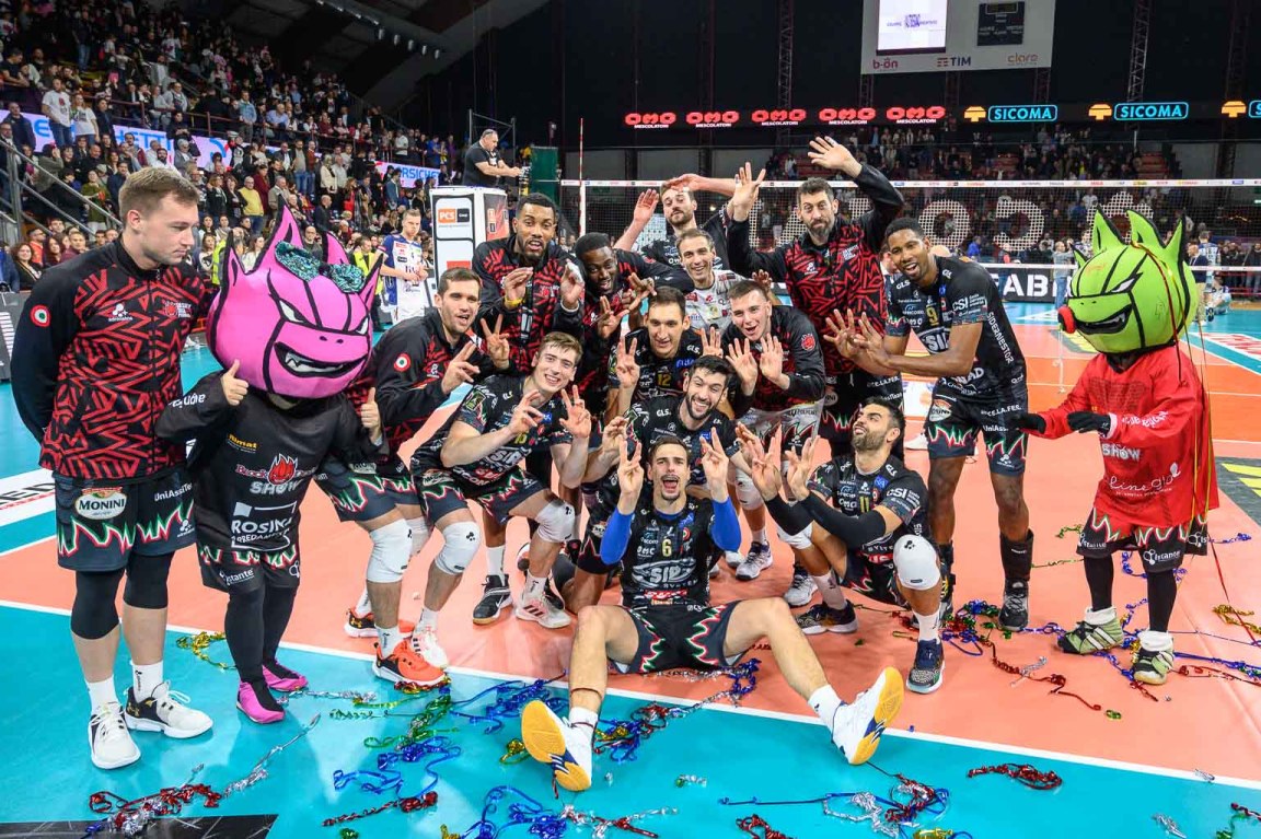 Sir Safety Susa Perugia