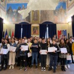 Ad Assisi consegnate 43 borse di studio in memoria di Tommaso Visconti 2022