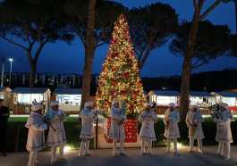 Barton Park Special Christmas