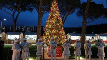 Barton Park Special Christmas