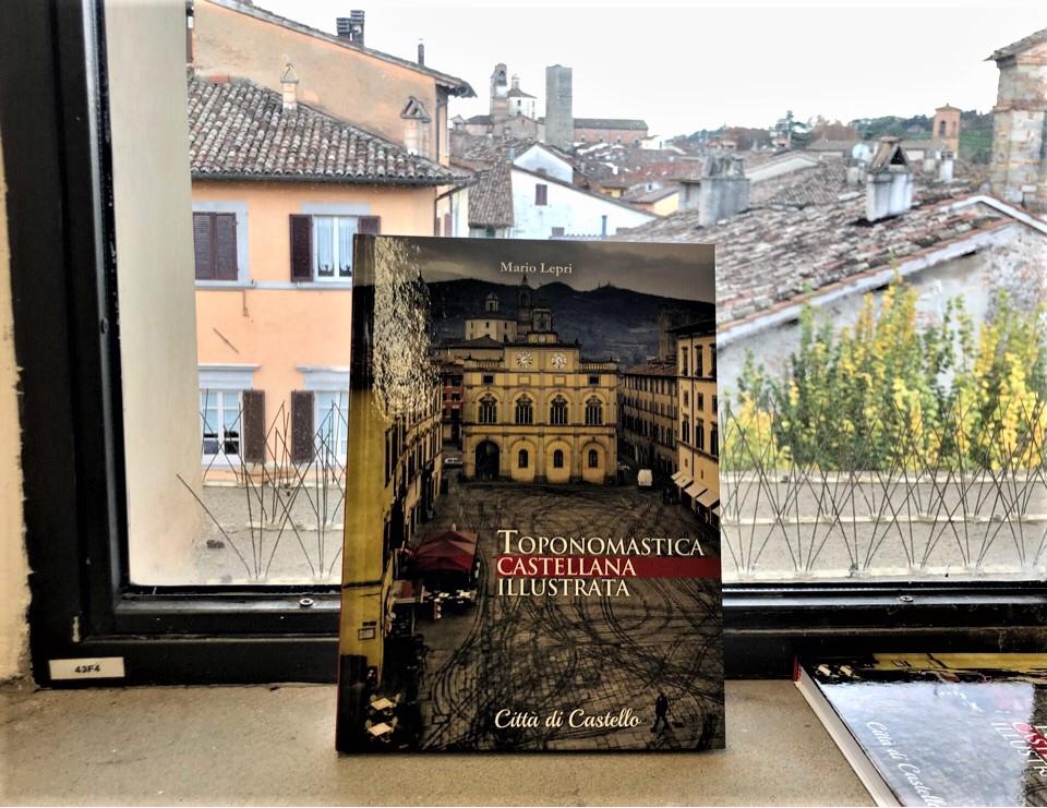Città di Castello nell'intenso libro di Mario Lepri