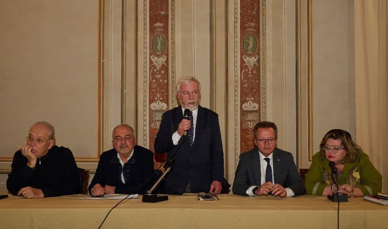 Distretti Pippi-Moscetti-Risini-Morroni-Caproni