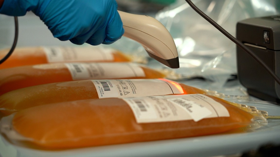 Donazioni straordinarie Avis