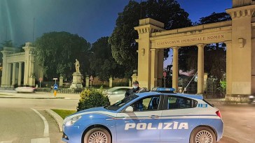 polizia Foligno