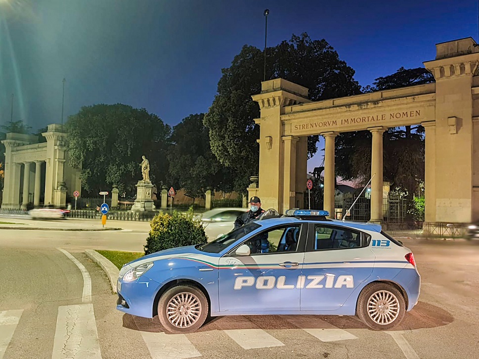 polizia Foligno