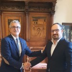 Rettore Oliviero dottor Gargaro