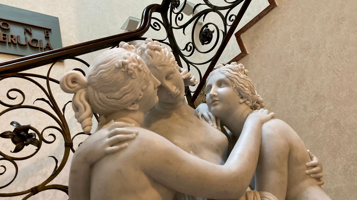 palazzo Graziani a Perugia Fondazione Perugia