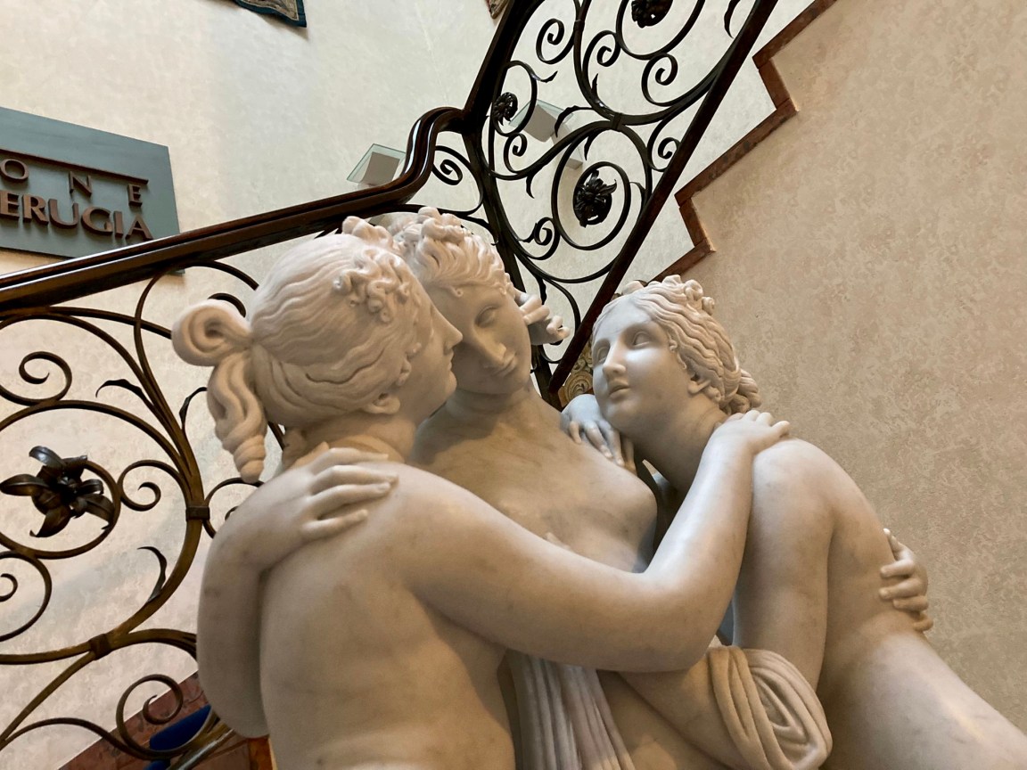 palazzo Graziani a Perugia Fondazione Perugia