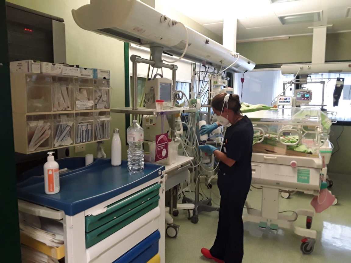 Giornata mondiale della prematurità a Perugia