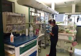 Giornata mondiale della prematurità a Perugia