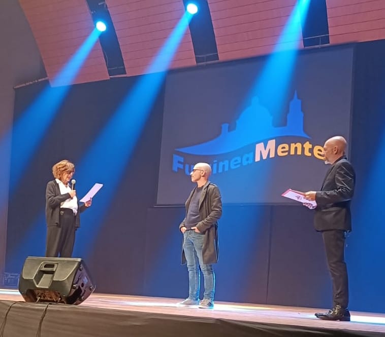 Giovanni Dozzini premio fulgineamente